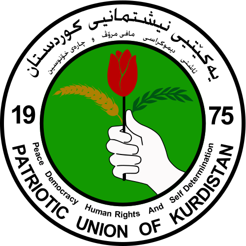 Patriotic Union of Kurdistan